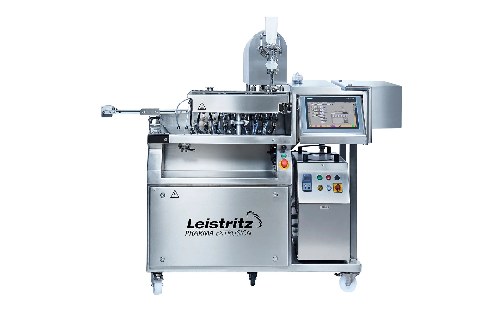 Image of Leistritz Nano-16-2122 TwinScrew Extruder